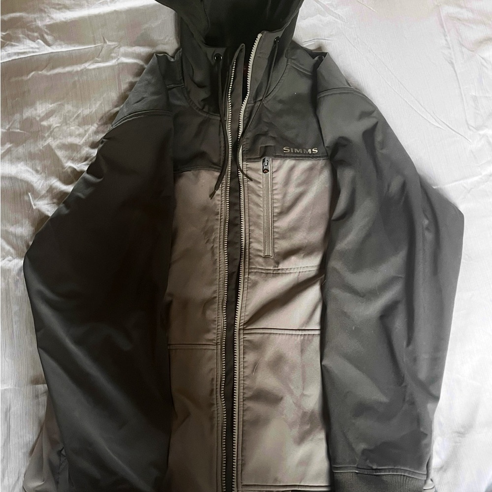 Simms Men's Wading jacket